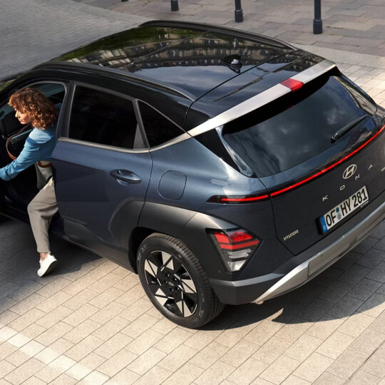 Beste hybride auto - KONA hybrid