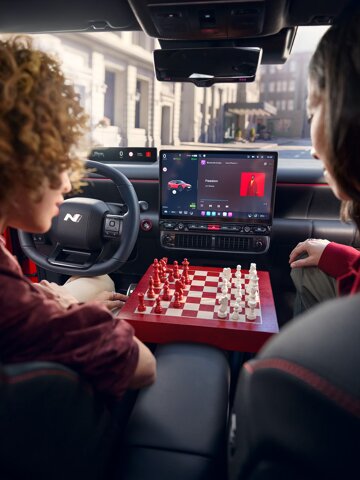 Hyundai IONIQ 3 prijs - Hyundai Wittenberg