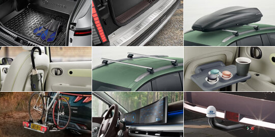 Accessoires Hyundai Wittenberg