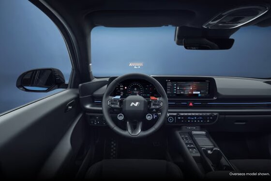 IONIQ6N_RYI_ImageGrid_1000x650_02 Hyundai IONIQ 6 N - Binnenkort beschikbaar bij Hyundai Wittenberg - Interieur