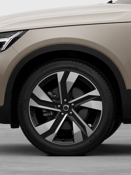 XC40 velgen