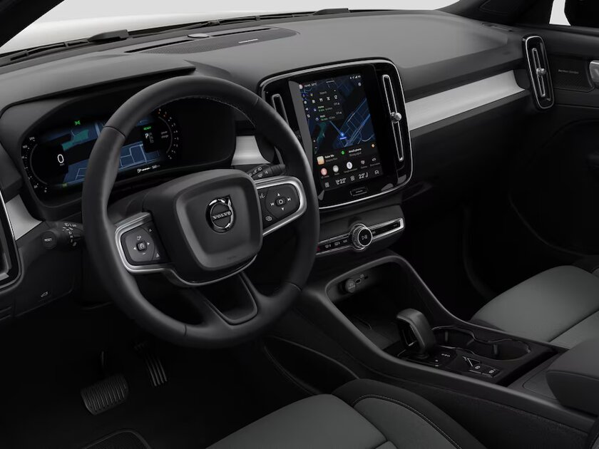 XC40 interieur 1