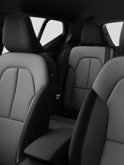 XC40 in 4