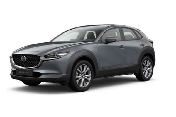Mazda_CX_30_Centre_Line