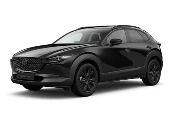 Mazda_CX_30_Homura_Plus