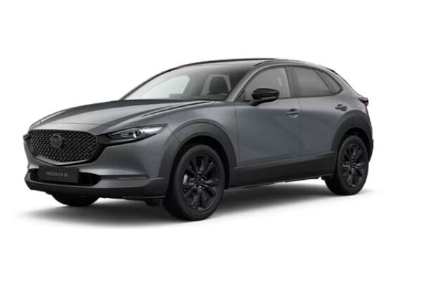 Mazda_CX_30_Homura