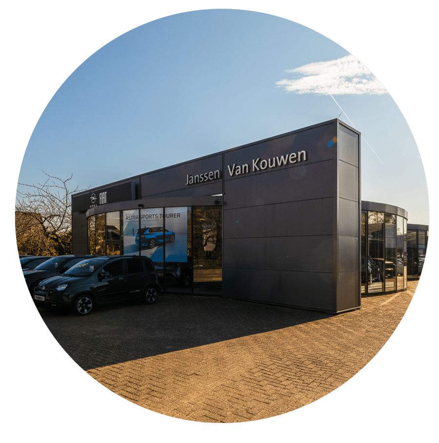 aalsmeer rond