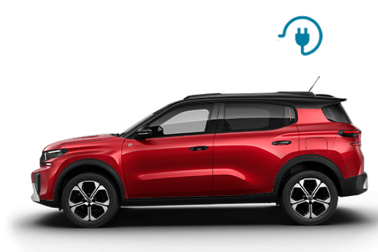 citroen e-c3 aircross