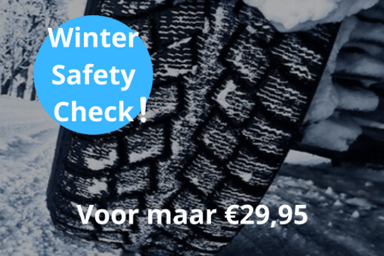 Winter Safety Check 2.0