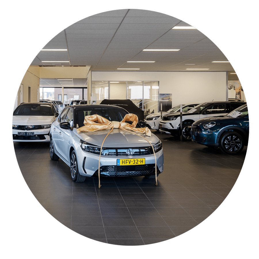 rond almere palm