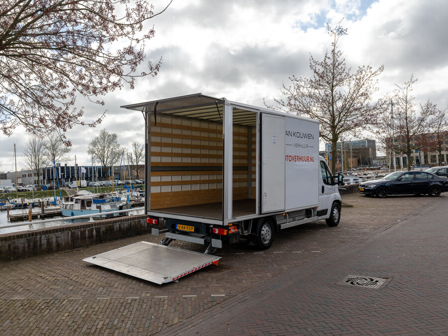 JVK - Opel Vrachtwagen-5