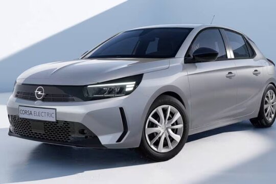 opel corsa edition