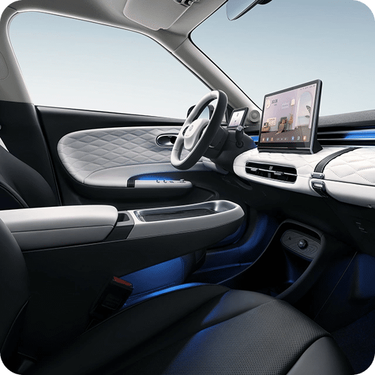 Dongfeng-BOX-EV-Electrisch-Beste-Keuze-Interieur