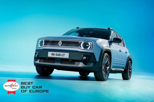 Autobest review Renault 4
