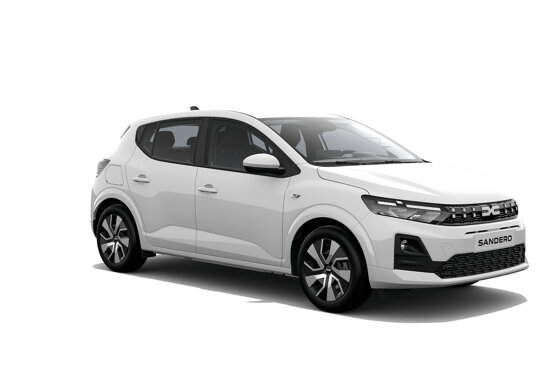 Dacia Sandero Limited Edition