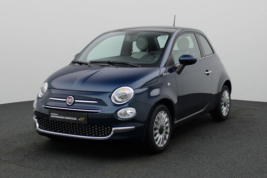Fiat 500 - Munsterhuis Autoverhuur (1)