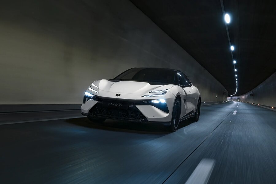 Lotus Emeya 600