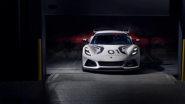 Lotus Emira GT4