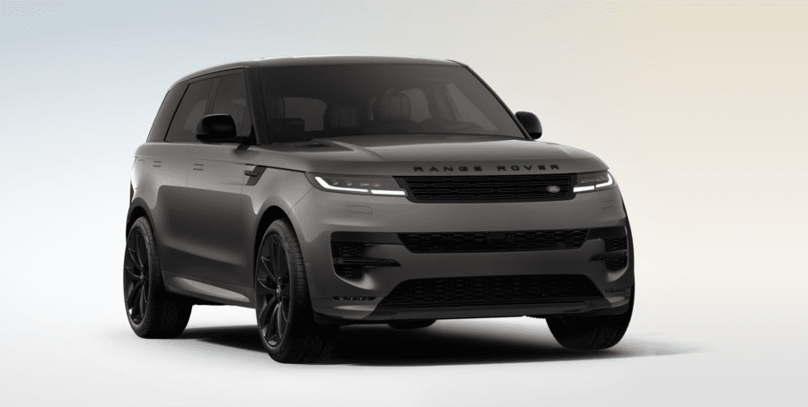 Range Rover Sport Dynamic Edition