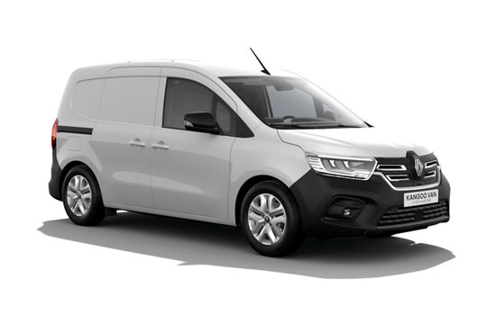Renault Kangoo Electric - Munsterhuis Renault