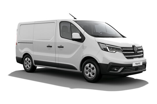 Renault Trafic - Munsterhuis Renault