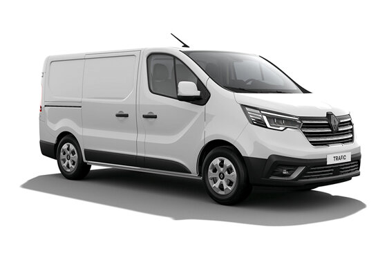 Renault Trafic - Munsterhuis Renault
