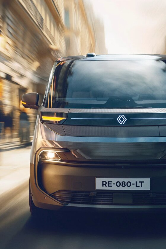 Renault Trafic Van E-Tech electric (4)