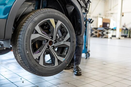 Werkplaatsafspraak - Munsterhuis Autobedrijven