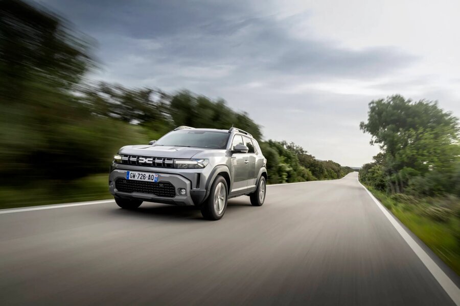Dacia Duster - Munsterhuis Dacia - 106