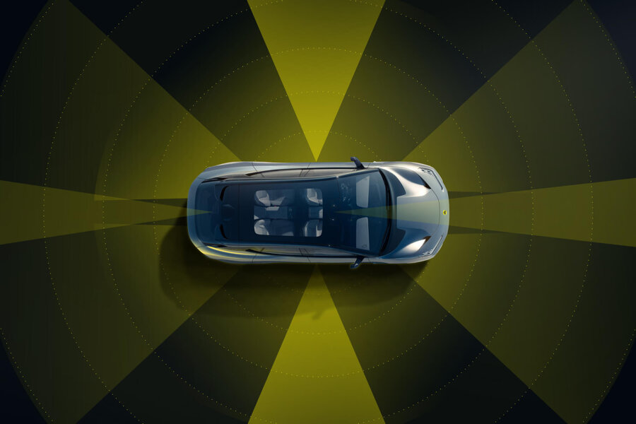 Lotus Eletre 360 View