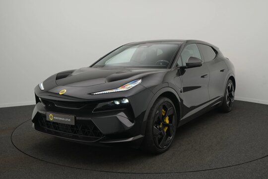 Lotus Eletre Munsterhuis