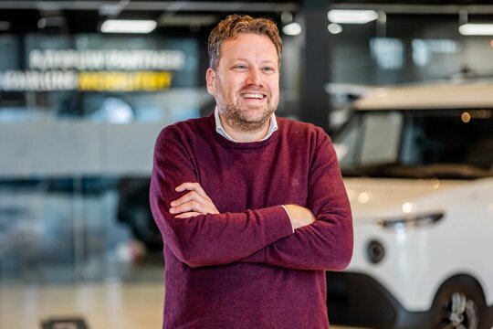 Marco Odink - Munsterhuis Zakelijk