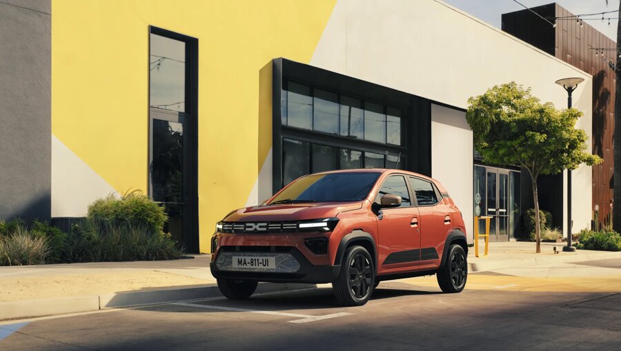 New Dacia SPRING (37)