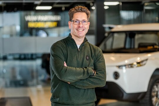 Remco Beernink - Munsterhuis Zakelijk