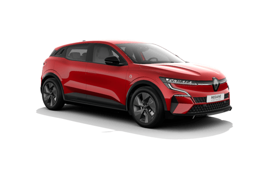Renault Megane - Evolution
