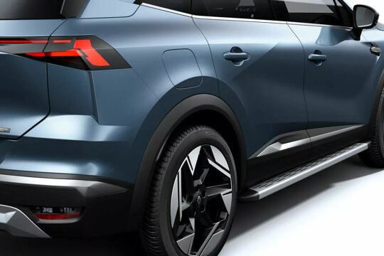 Renault Symbioz Sidesteps