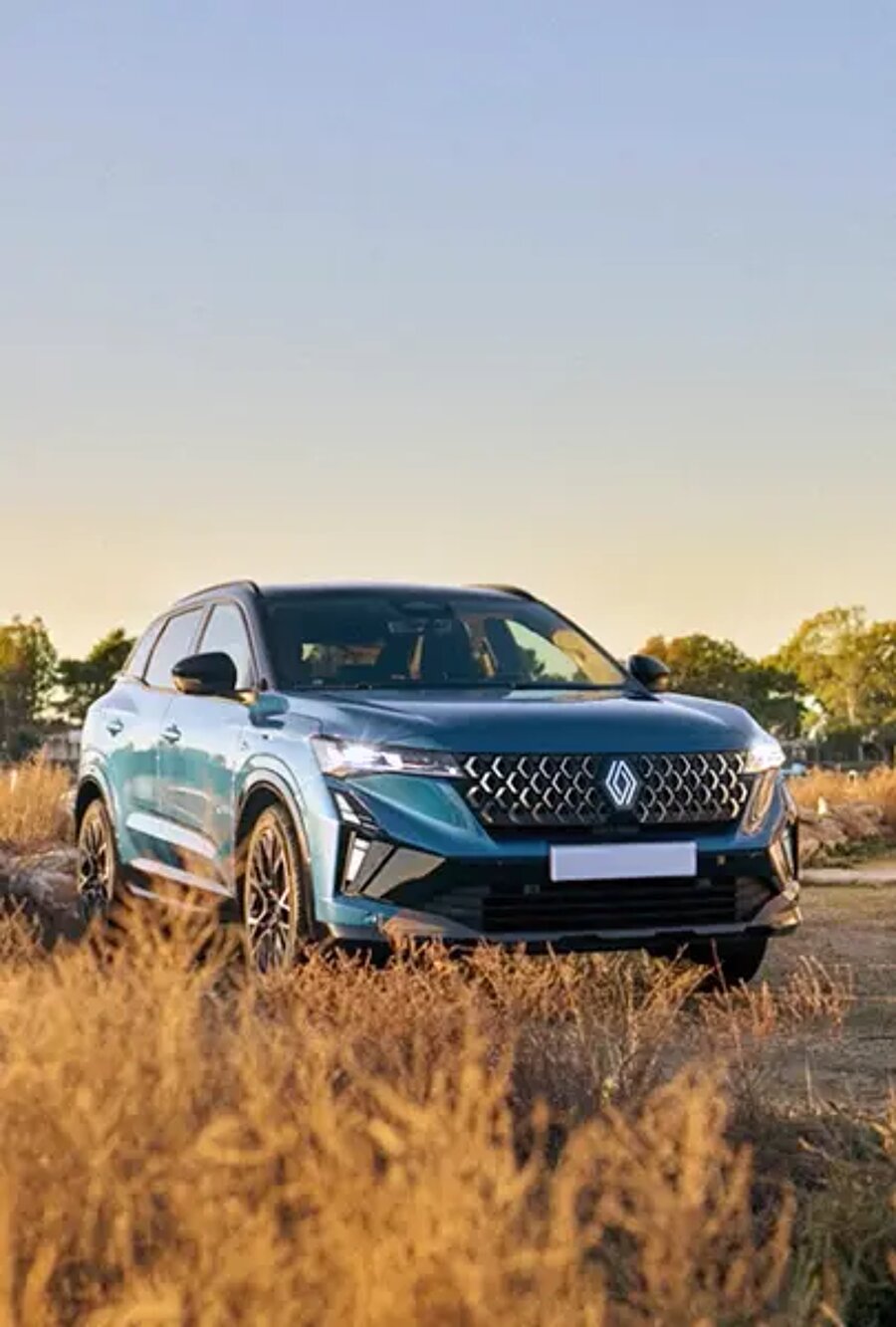 Austral new front
