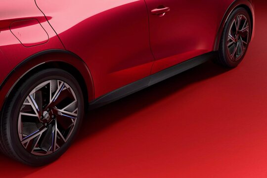 Bescherming - Nieuwe Renault Clio