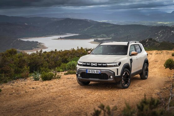 Dacia Duster - Munsterhuis Dacia - 44