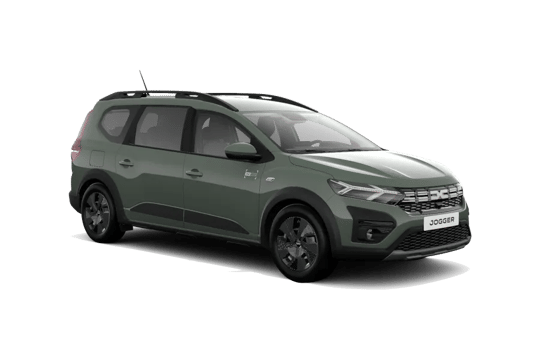 Dacia Jogger - model Dacia