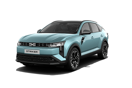 Dacia Striker | Munsterhuis Dacia