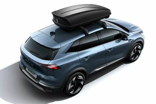 dakdrager Renault Symbioz