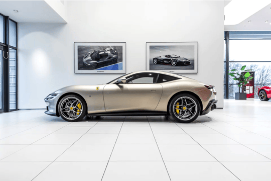 Ferrari Roma