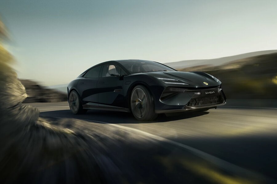 Lotus Emeya 900