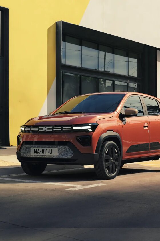 New Dacia SPRING (38)