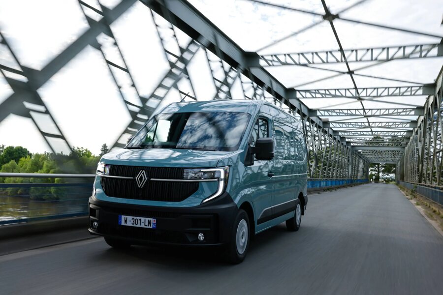 Renault Master E-Tech - 29