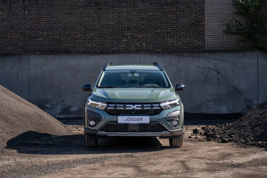 Dacia Jogger Hybrid Extreme-1