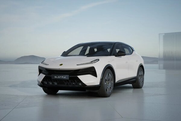 Lotus Eletre 600