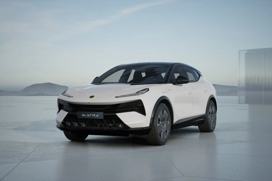 Lotus Eletre 600