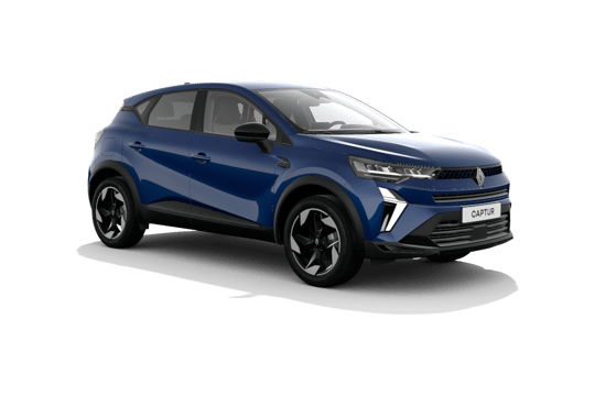 Renault Captur - Techno
